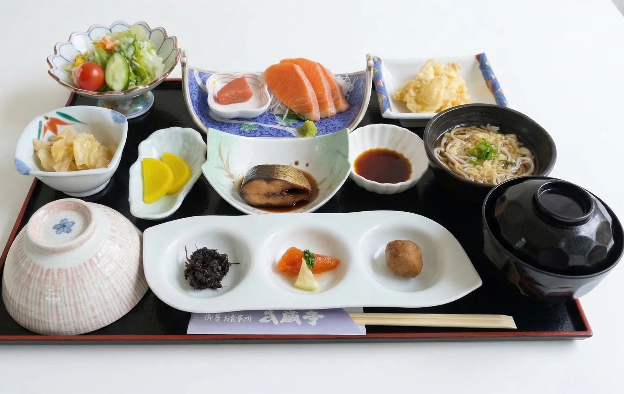 ご朝食