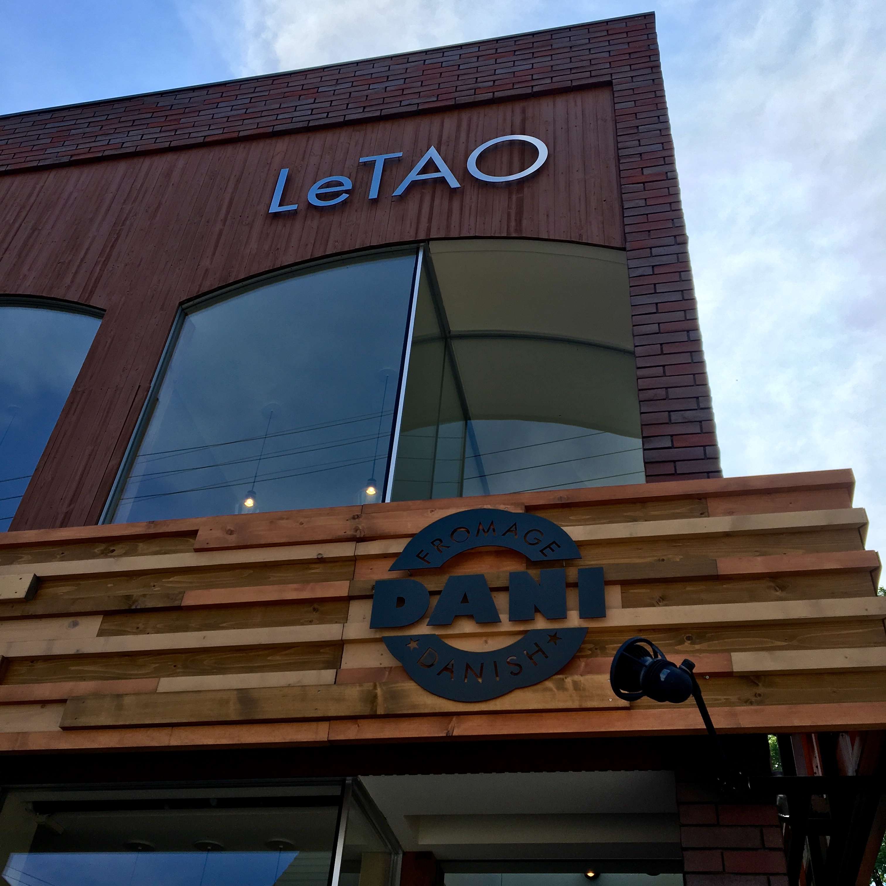 ルタオ新ブランド「DANI LeTAO」