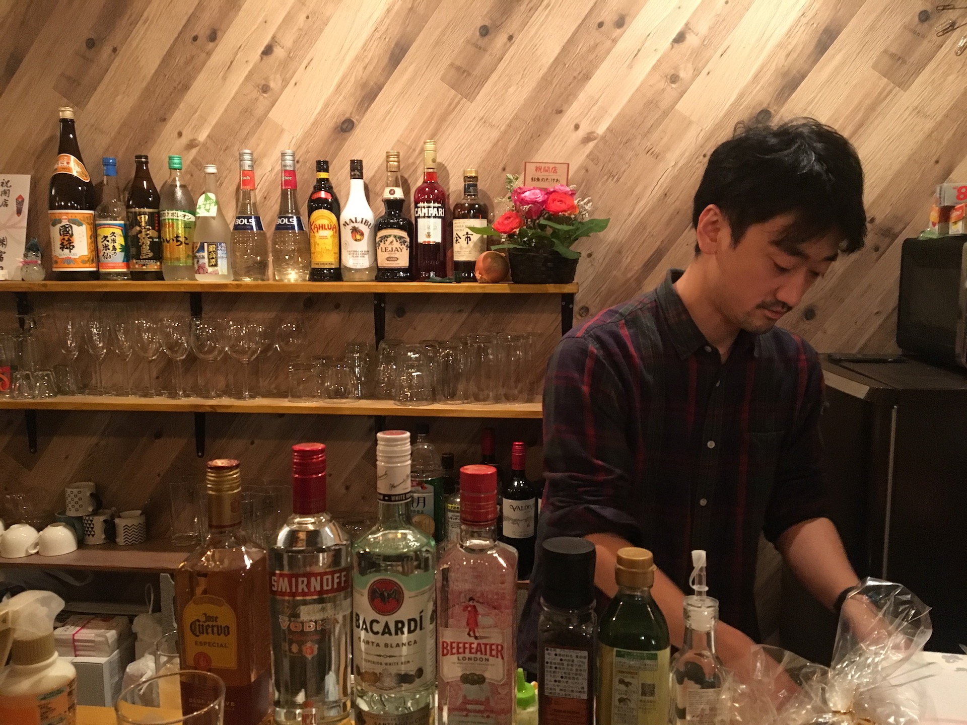 小樽駅近くに新しいお店がオープンしていました！