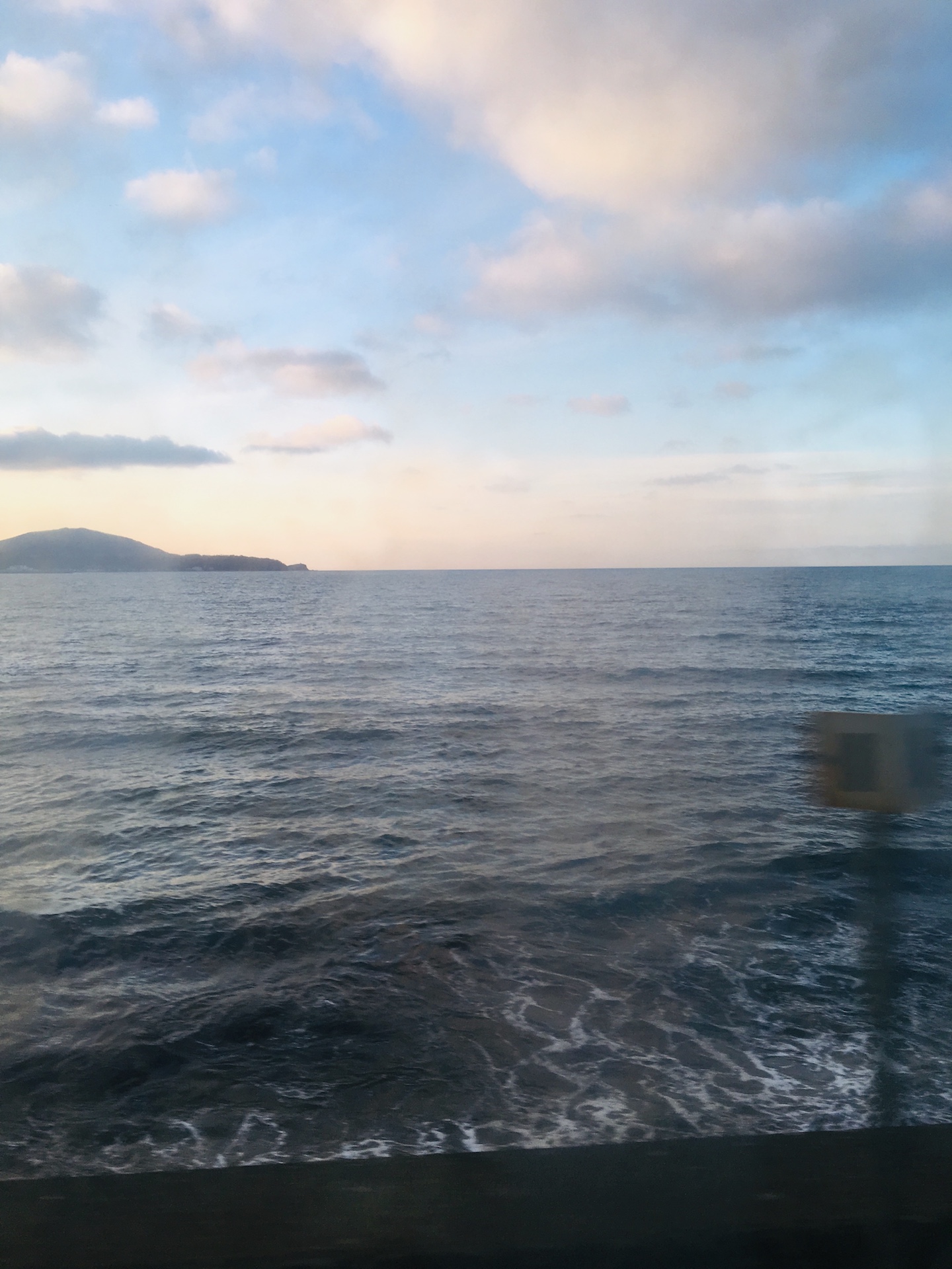 春の海♪
