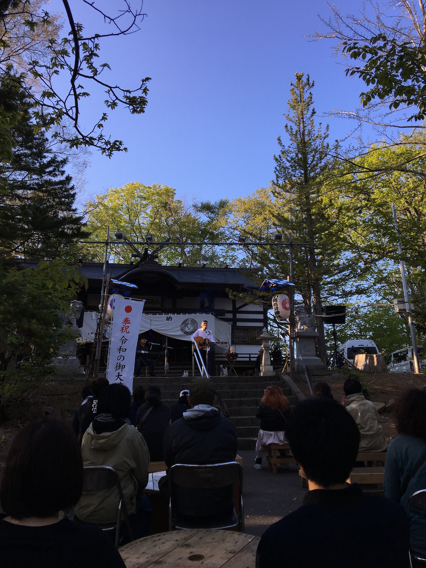 2019年　てみや春うたライブ♪